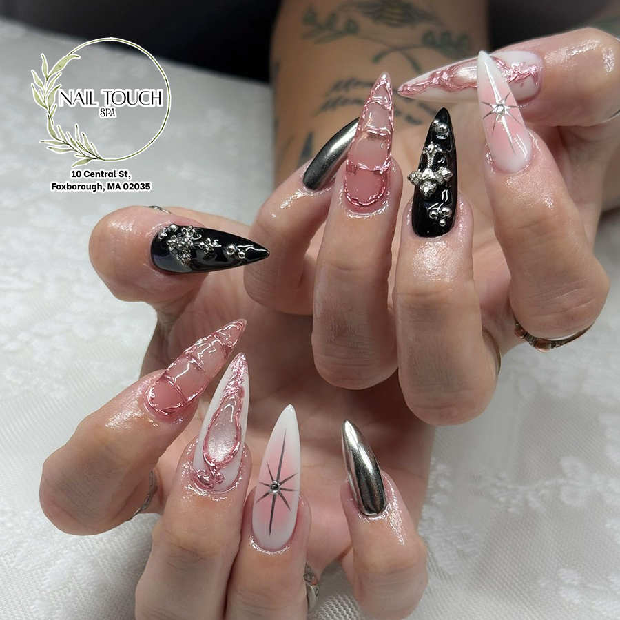 Nail design